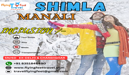 Shimla Manali